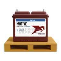 Batera TROJAN 24TMX | 12 Voltios 94 Amperios 